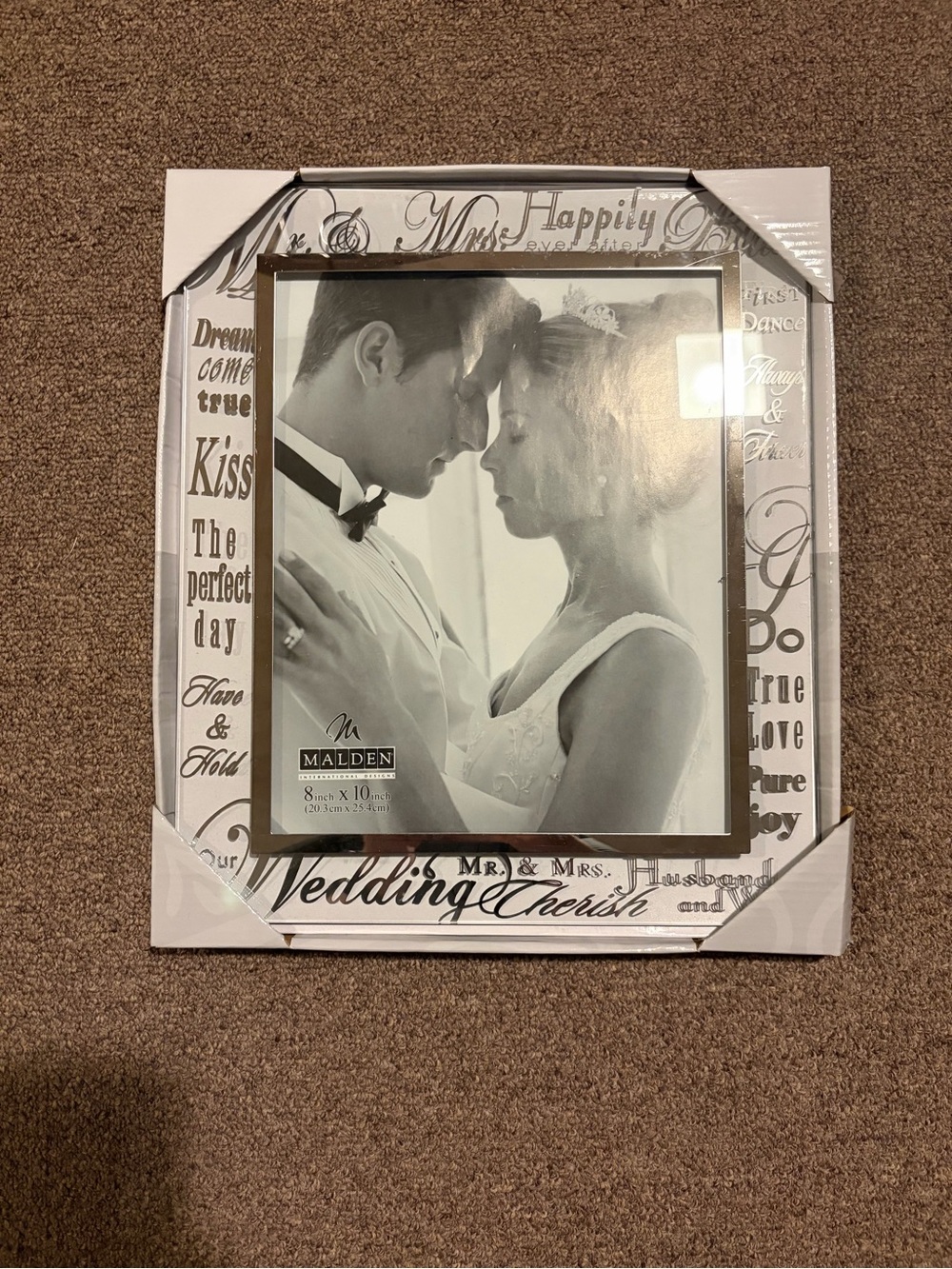 New Wedding Photo Frame